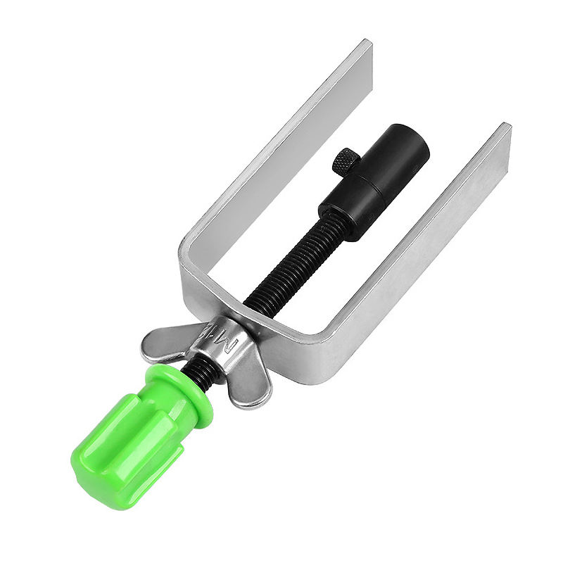 Steel Lock Cylinder Puller Removal Tool - FITOP A12011 Model | Universal Car Lock Extractor